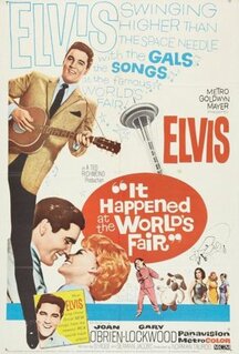 Фильм Это случилось на Всемирной ярмарке (1963)