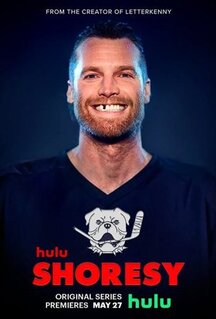 Сериал Шорси (2022)