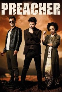 Сериал Проповедник (2016)