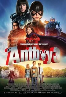 Фильм Антбой 3 (2016)