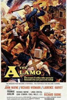 Фильм Аламо (1960)
