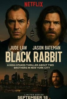 Сериал Чёрный кролик (2025)