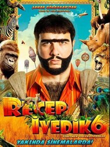 Фильм Реджеп Иведик 6 (2019)
