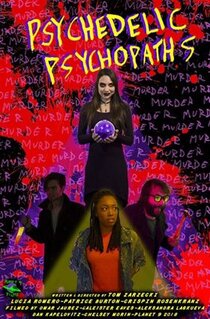 Фильм Psychedelic Psychopaths (2019)