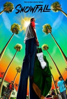 Сериал Снегопад (2017)