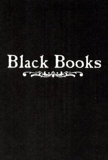 Книжный магазин Блэка