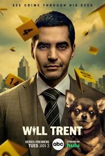 Сериал Уилл Трент (2023)