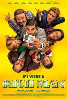 Фильм Если бы я был богат (2019)