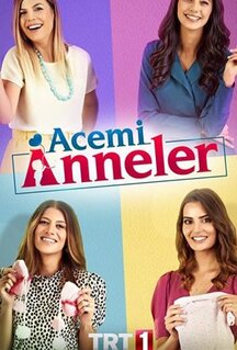 Сериал Неопытные мамы (2020)