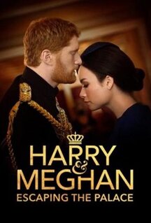 Фильм Гарри и Меган: Побег из дворца (2021)