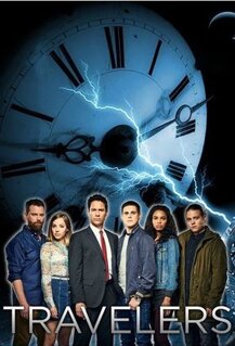 Сериал Путешественники (2016)