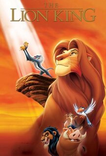 Мультфильм Король Лев (1994)