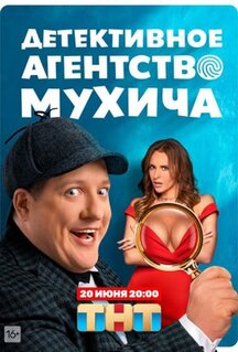 Сериал Детективное агентство Мухича (2022)