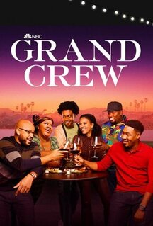 Сериал Grand Crew (2021)