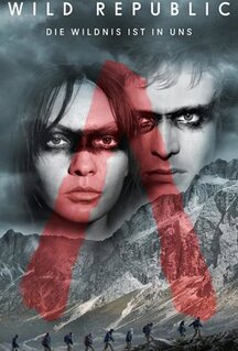 Сериал Дикая республика (2021)