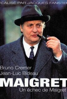 Сериал Мегрэ (1991)