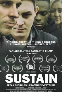 Фильм Sustain (2019)