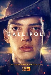 Сериал Галлиполи (2015)