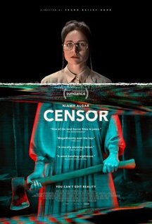 Фильм Цензор (2021)