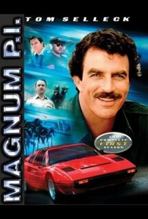 Сериал Частный детектив Магнум (1980)