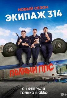 Сериал Экипаж 314 (2021)