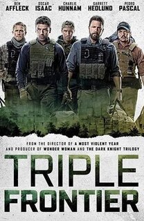Фильм Тройная граница (2019)
