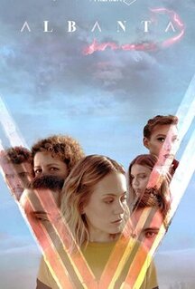 Сериал Лагерь Альбанта (2020)