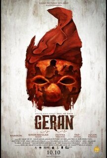 Фильм Geran (2019)