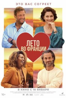 Фильм Лето во Франции (2023)