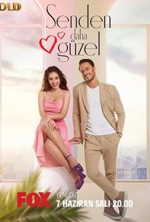 Сериал Красивее, чем ты (2022)