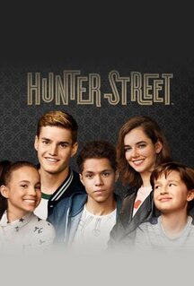 Сериал Хантер Стрит (2017)