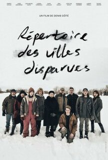 Фильм Антология городов-призраков (2019)