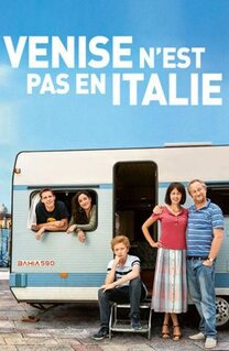 Фильм Венеция зовет (2019)