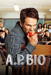 Сериал Курс биологии (2018)