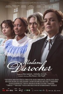 Фильм Мадам Дюроше (2024)