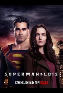 Сериал Супермен и Лоис (2021)