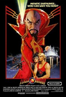 Фильм Флэш Гордон (1980)