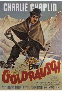 Фильм Золотая лихорадка (1925)