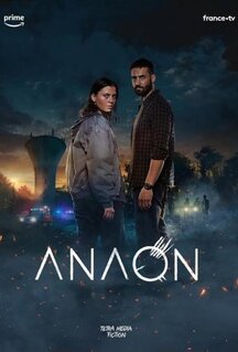 Сериал Анаон (2025)