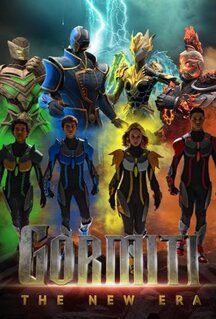 Сериал Гормити: Новая эра (2024)