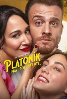 Сериал Платоническая любовь / Платонический (2025)