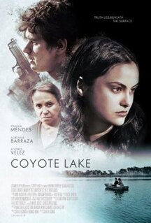 Фильм Озеро Койот (2019)