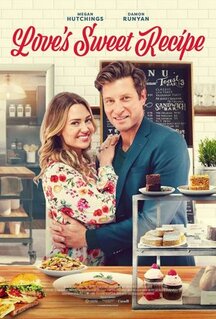 Фильм Love\'s Sweet Recipe (2021)