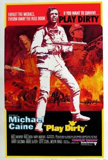 Фильм Грязная игра (1969)