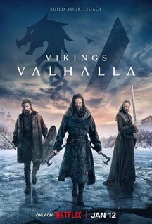 Сериал Викинги: Вальхалла (2022)