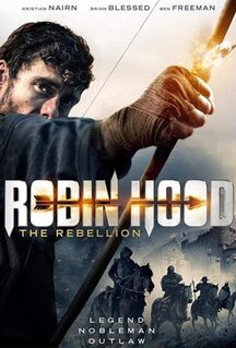 Фильм Робин Гуд: Восстание (2018)