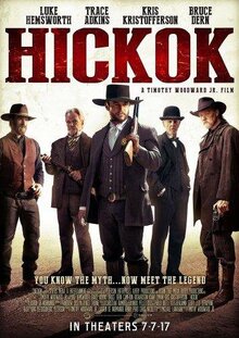 Фильм Хикок (2017)