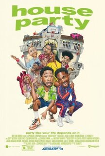 Фильм Домашняя вечеринка (2023)