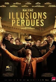 Фильм Утраченные иллюзии (2021)