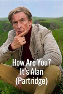 Сериал Ты как? Это Алан (2025)